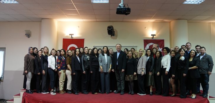 BÜYÜKŞEHİR’DEN ANNELERE “ÇOCUK NÖROLOJİSİ” EĞİTİMİ