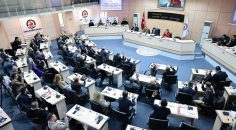 BÜYÜKŞEHİR 2024 FAALİYET RAPORU KABUL EDİLDİ