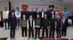 ÇAMELİ’DE SPORTİF TURNUVALAR BAŞLIYOR