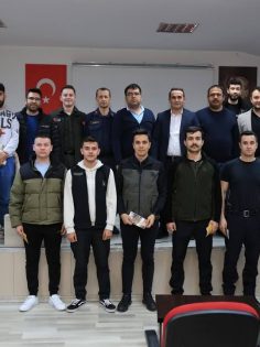 ÇAMELİ’DE SPORTİF TURNUVALAR BAŞLIYOR