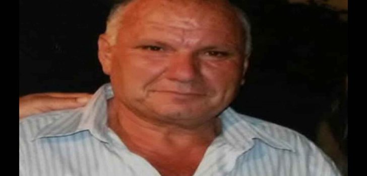 GİTTİĞİ CENAZEDE HAYATINI KAYBETTİ