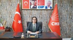 CHP İL BAŞKANI HORZUM: FATURALAR ÜZERİNDEN REKLAM YAPILIYOR