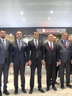 DENİZLİ’DEN MARBLE İZMİR FUARI’NA GÜÇLÜ KATILIM