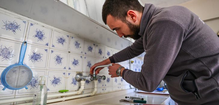 ÜCRETSİZ TAMİRAT DESTEĞİ 19 İLÇEYE YAYILIYOR