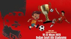 DENİZLİ’DE 23 NİSAN COŞKUSU SAHALARA TAŞINIYOR