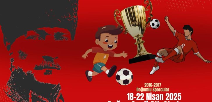 DENİZLİ’DE 23 NİSAN COŞKUSU SAHALARA TAŞINIYOR