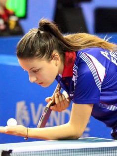 MASA TENİSİ HEYECANI BAŞLIYOR