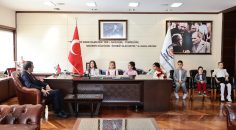 GELECEĞİN BAŞKANLARI GÖREVE HAZIR