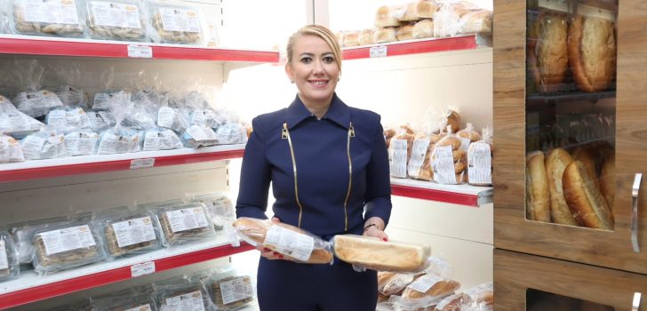 HALK EKMEK FABRİKASI, GLÜTENSİZ ÜRÜN ÜRETİMİNDE ÖNCÜ