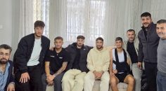 DENİZLİSPOR’DA SAKATLAR VE KART SINIRINDAKİ OYUNCULAR CAN SIKIYOR