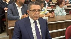 ÖZTÜRK, KARA PARA AKLAMA İDDİALARI İLE İLGİLİ KONUŞTU