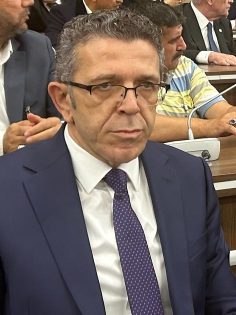 ÖZTÜRK, KARA PARA AKLAMA İDDİALARI İLE İLGİLİ KONUŞTU