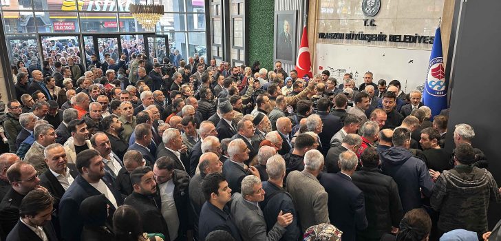 TÜRKİYE’NİN GİDİŞİ İYİ, DAHA İYİ OLACAK