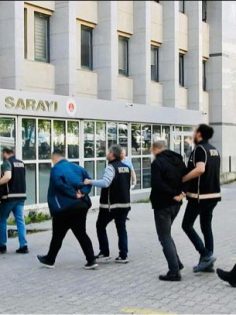 DENİZLİ’DE TEFECİLERE OPERASYON