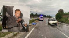 KAZADA EMEKLİ ÖĞRETMEN HAYATINI KAYBETTİ