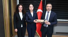 BAŞARILI GİRİŞİMCİ KADINLARA TEBRİK