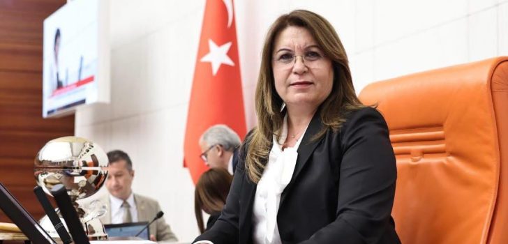 CAN ATALAY, KARACA’YA SESLENDİ: MECLİSİ ONURLANDIRDI