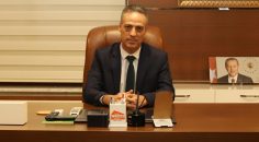 BÖLGE MÜDÜRÜ KÖLE ASALETEN ATANDI