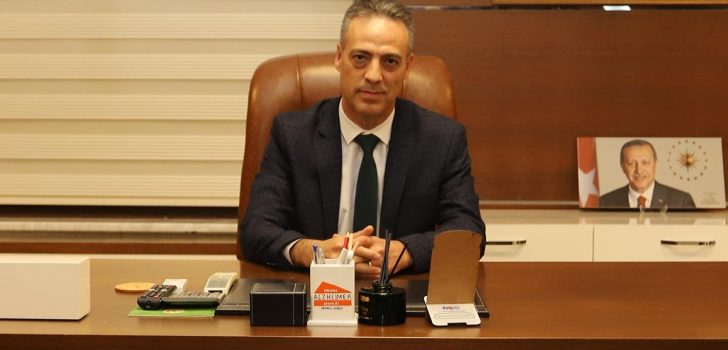 BÖLGE MÜDÜRÜ KÖLE ASALETEN ATANDI