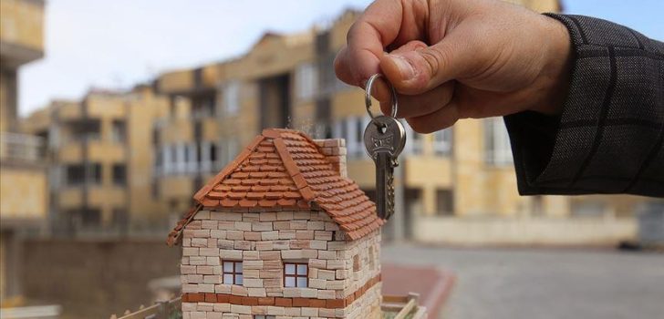 DENİZLİ’DE KONUT SATIŞI ARTTI