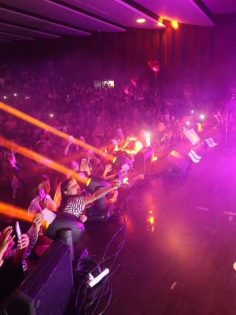 MELİS FİS’TEN MERKEZEFENDİ’DE UNUTULMAZ KONSER