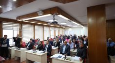 MECLİSTE RAPOR TARTIŞMASI