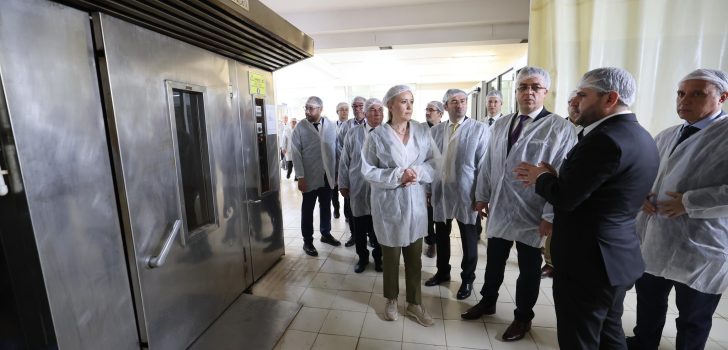 MERKEZEFENDİ BELEDİYESİ’NDEN DENİZLİ’DE BİR İLK