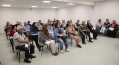 MERKEZEFENDİ’DE ‘DEPRESYONU ÖNEMSE HAYATA GÜLÜMSE’ SEMİNERİ