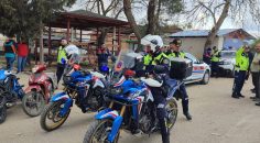 MOTOSİKLET SÜRÜCÜLERİNE SIKI DENETİM