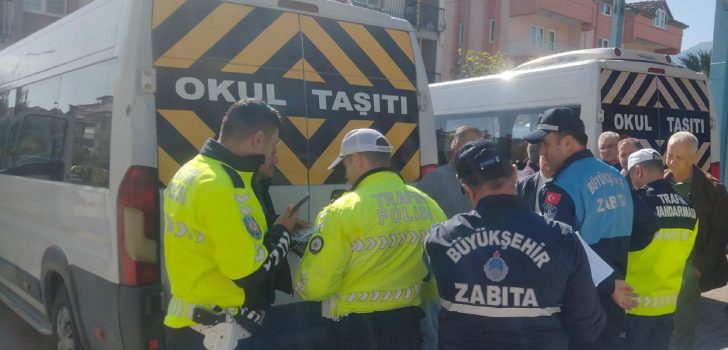 MİNİKLERİN GÜVENLİĞİ İÇİN DENETİM