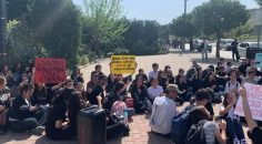 ÖĞRENCİLER ÖĞRETMENLERİNİ GERİ İSTİYOR