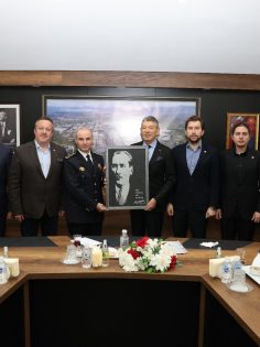 OSB’DE GÜÇLÜ EKONOMİ VURGUSU