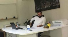 OTOPARK GÖREVLİSİ KALBİNE YENİK DÜŞTÜ