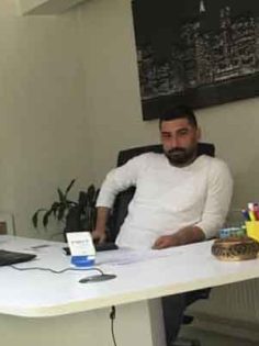 OTOPARK GÖREVLİSİ KALBİNE YENİK DÜŞTÜ