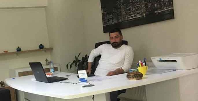 OTOPARK GÖREVLİSİ KALBİNE YENİK DÜŞTÜ