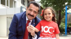BAŞKAN ERTEMUR’DAN ŞENLİĞE DAVET