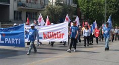 SOL PARTİ’DEN 1 MAYIS ÇAĞRISI: ÇINAR’DA BULUŞALIM