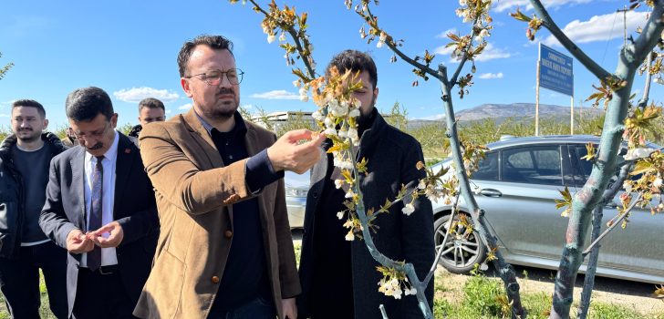 ÇİFTÇİYİ KADERİNE TERK ETMEYİN