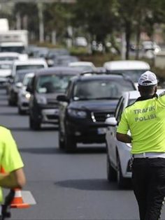 DENİZLİ’DE 218 BİN ARAÇ KONTROL EDİLDİ