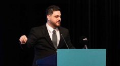 HÜSEYİN BAŞ DENİZLİ’YE GELİYOR