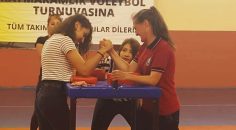 BİLEK GÜREŞİ HEYECANI DENİZLİ’DE YAŞANACAK