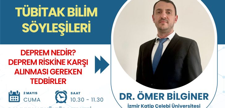 BÜYÜKŞEHİR’DEN DEPREM SÖYLEŞİSİ