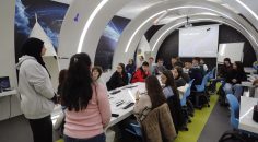 KARDEŞ OKUL BULUŞMASI BİLİM MERKEZİ’NDE GERÇEKLEŞTİ