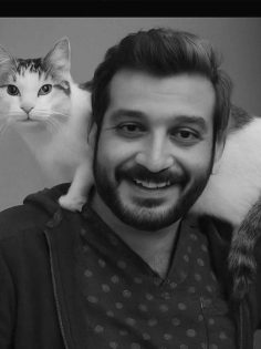 VETERİNER İŞYERİNDE ÖLÜ BULUNDU