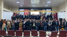 MERT İÇİN BÜYÜK DAYANIŞMA