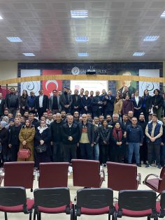 MERT İÇİN BÜYÜK DAYANIŞMA