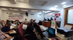 TÜM EMEKLİLERİN SENDİKASI YENİ YÖNETİCİLERİNİ BELİRLEDİ