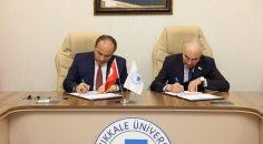 ERASMUS PROTOKOLÜ İMZALANDI