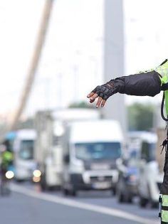 YENİ TRAFİK CEZALARI MECLİS’TEN GEÇİNCE CAN YAKACAK