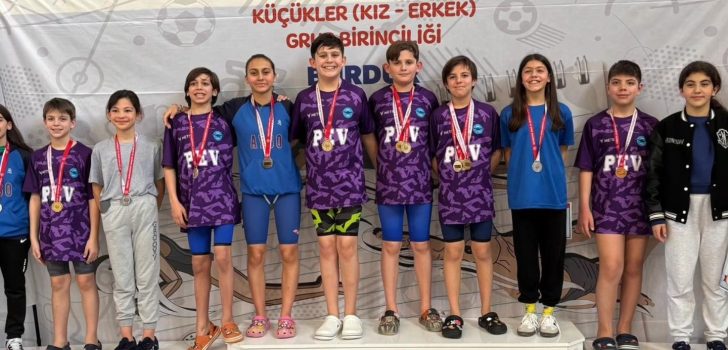 DENİZLİLİ SPORCULAR FARKINI ORTAYA KOYDU